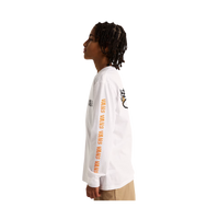 Racing Flames LS White Bild 3