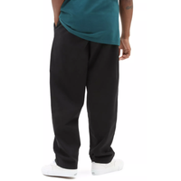 Range Baggy Tapered Elastic Waist Pant Black Bild 2