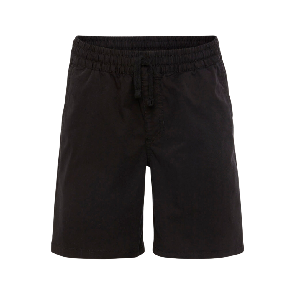 RANGE ELASTIC WAIST SHORT II BOYS Black Bild 1