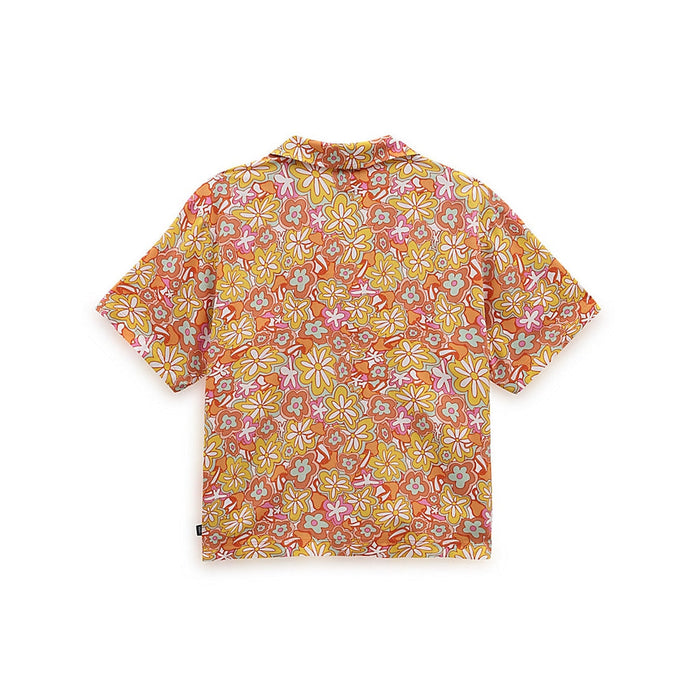 RESORT FLORAL SS WOVEN SUN BAKED Bild 2