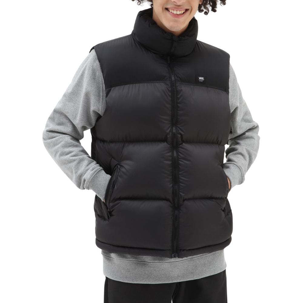 ROCKLEDGE VEST BLACK Bild 1