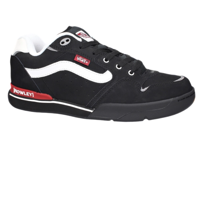 Rowley XLT Black/White/Red Bild 1