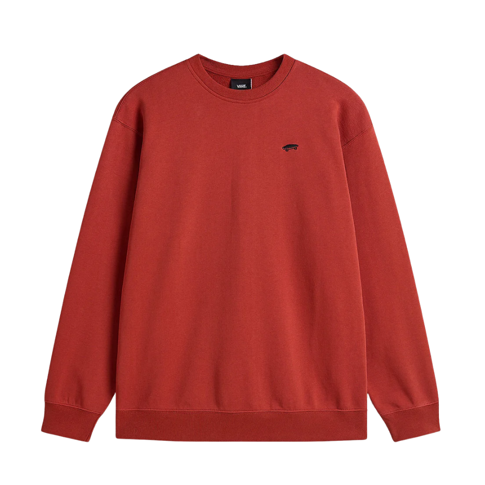 Salton Loose Ft Crew Red Ochre Bild 1