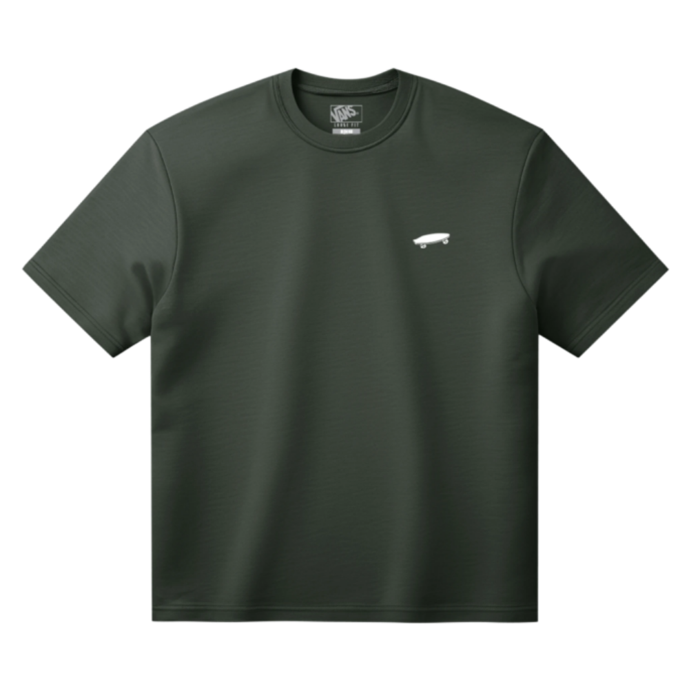 Salton Loose SS Mossy Olive Bild 1