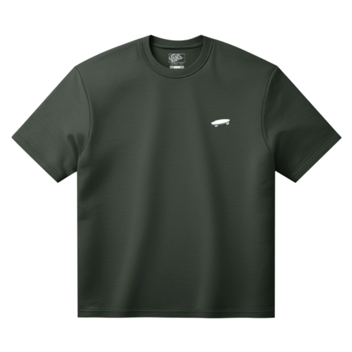 Salton Loose SS Mossy Olive Bild 1