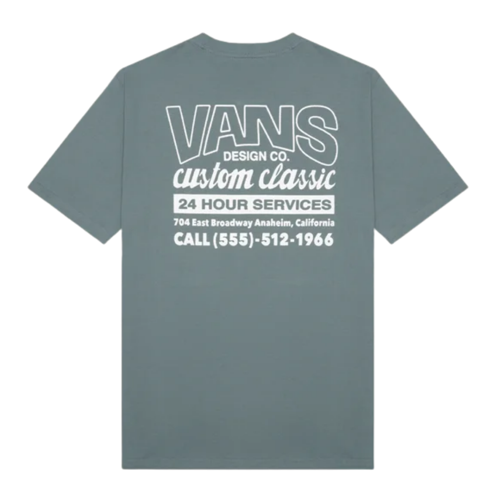 Shop Front SS Stormy Weather Bild 2