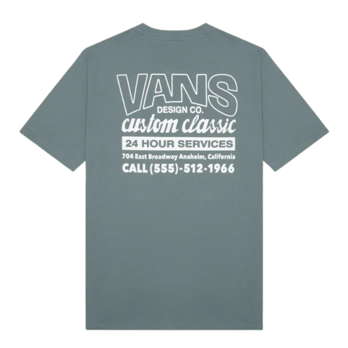 Shop Front SS Stormy Weather Bild 2