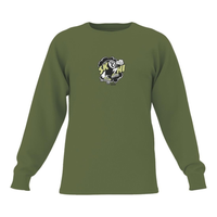 Sk8 Hi Ball LS Pesto Bild 1