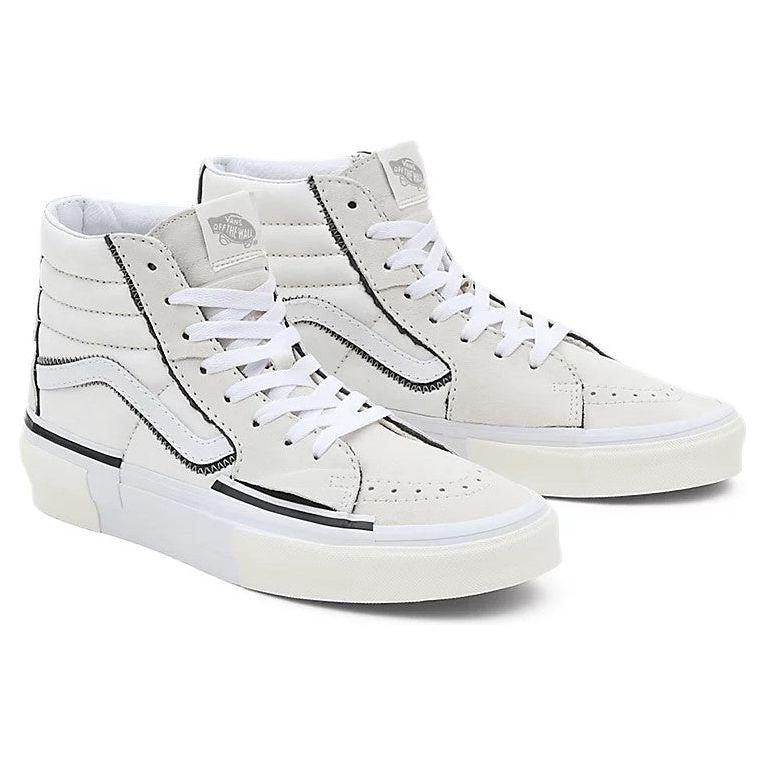 SK8-Hi Reconstruct MARSHMALLOW/WHITE Bild 2