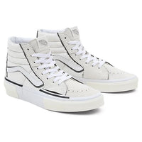 SK8-Hi Reconstruct MARSHMALLOW/WHITE Bild 2