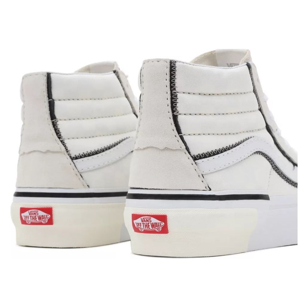 SK8-Hi Reconstruct MARSHMALLOW/WHITE Bild 3