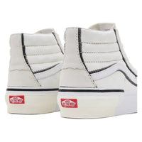 SK8-Hi Reconstruct MARSHMALLOW/WHITE Bild 3