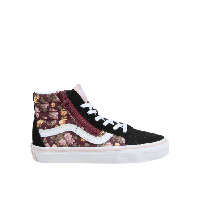SK8-Hi Reissue Side Zip Romantic Floral Blac Bild 1