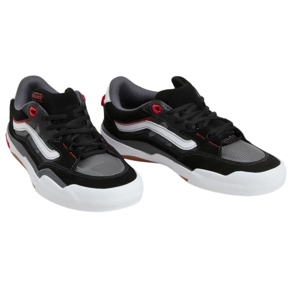 Skate 2 Wayvee Black/White/Red Bild 2