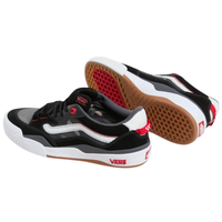 Skate 2 Wayvee Black/White/Red Bild 3