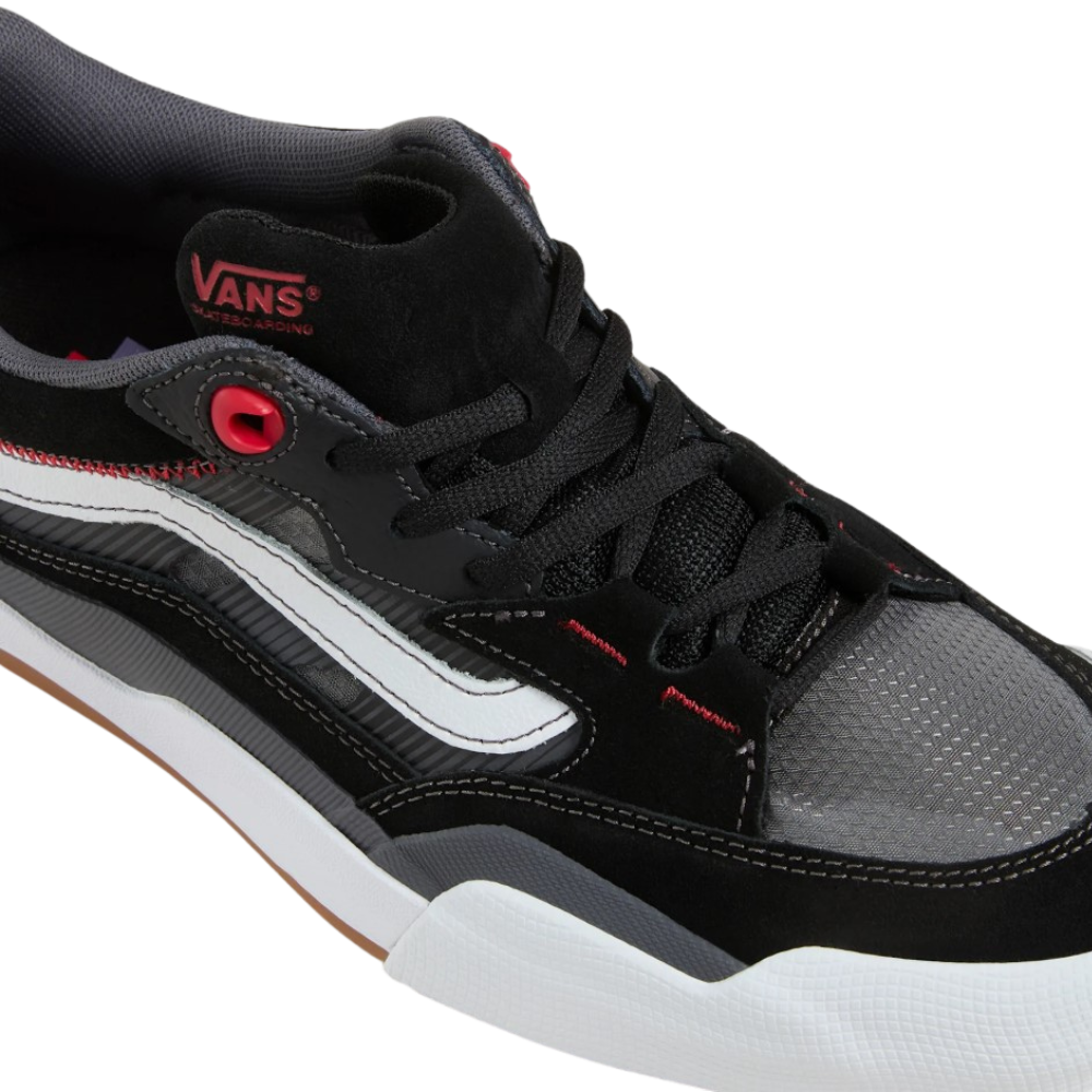 Skate 2 Wayvee Black/White/Red Bild 4