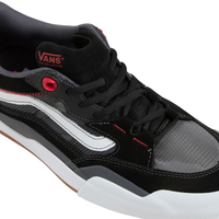 Skate 2 Wayvee Black/White/Red Bild 4