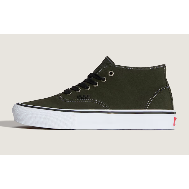 Skate Authentic Mid Obsidian Fern Bild 1