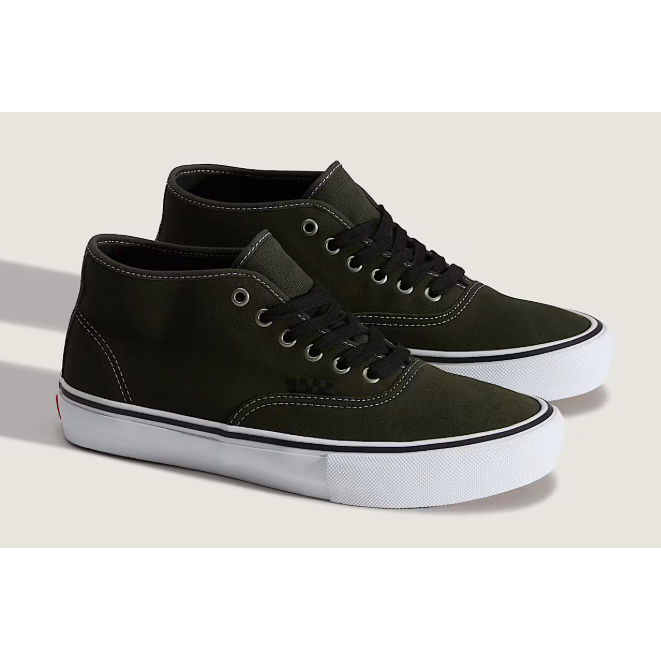 Skate Authentic Mid Obsidian Fern Bild 2