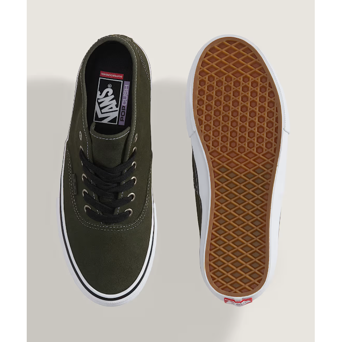 Skate Authentic Mid Obsidian Fern Bild 3
