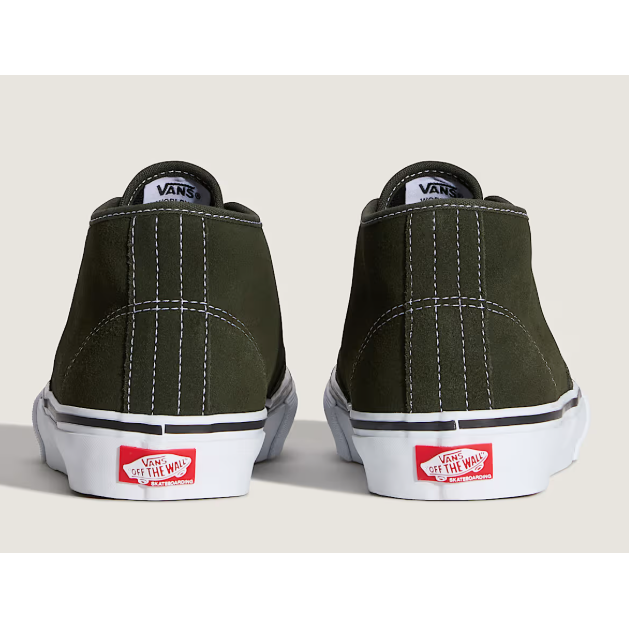 Skate Authentic Mid Obsidian Fern Bild 4
