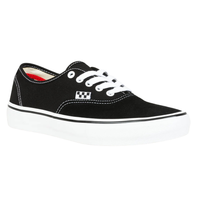 Skate Authentic Black/White Bild 1