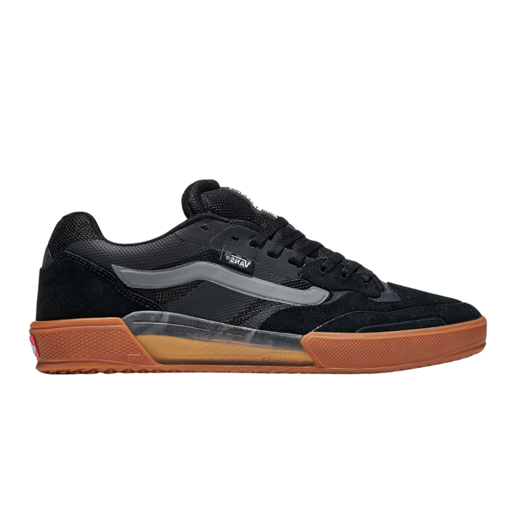 Skate AVE Black/Gum Bild 1