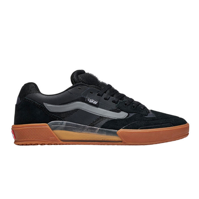 Skate AVE Black/Gum Bild 1