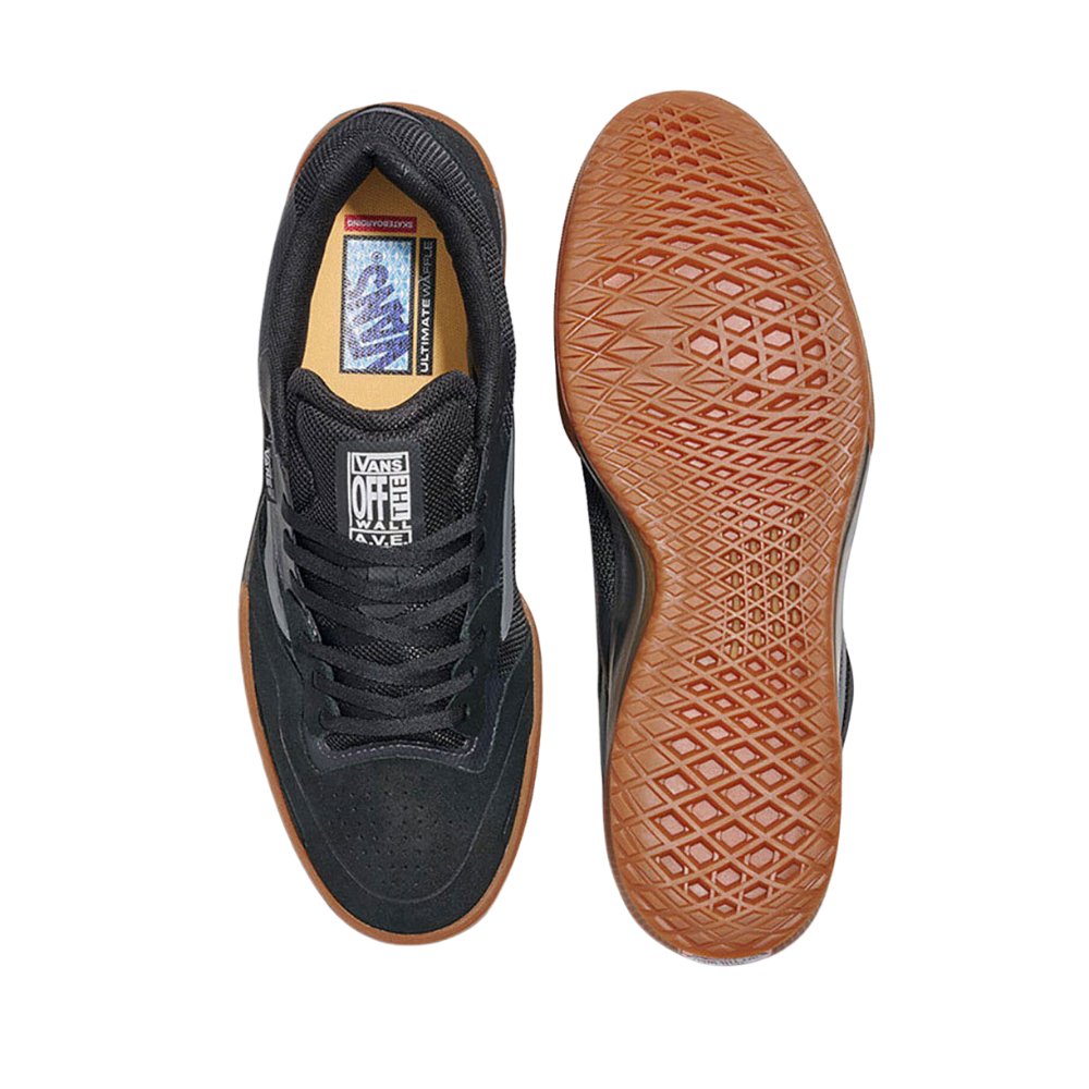 Skate AVE Black/Gum Bild 2