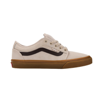 Skate Chukka Low Sidestripe Taupe Mist Bild 1