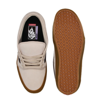 Skate Chukka Low Sidestripe Taupe Mist Bild 3