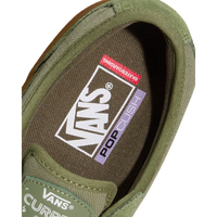 Skate Curren Caples Crepe Green/Gum Bild 6