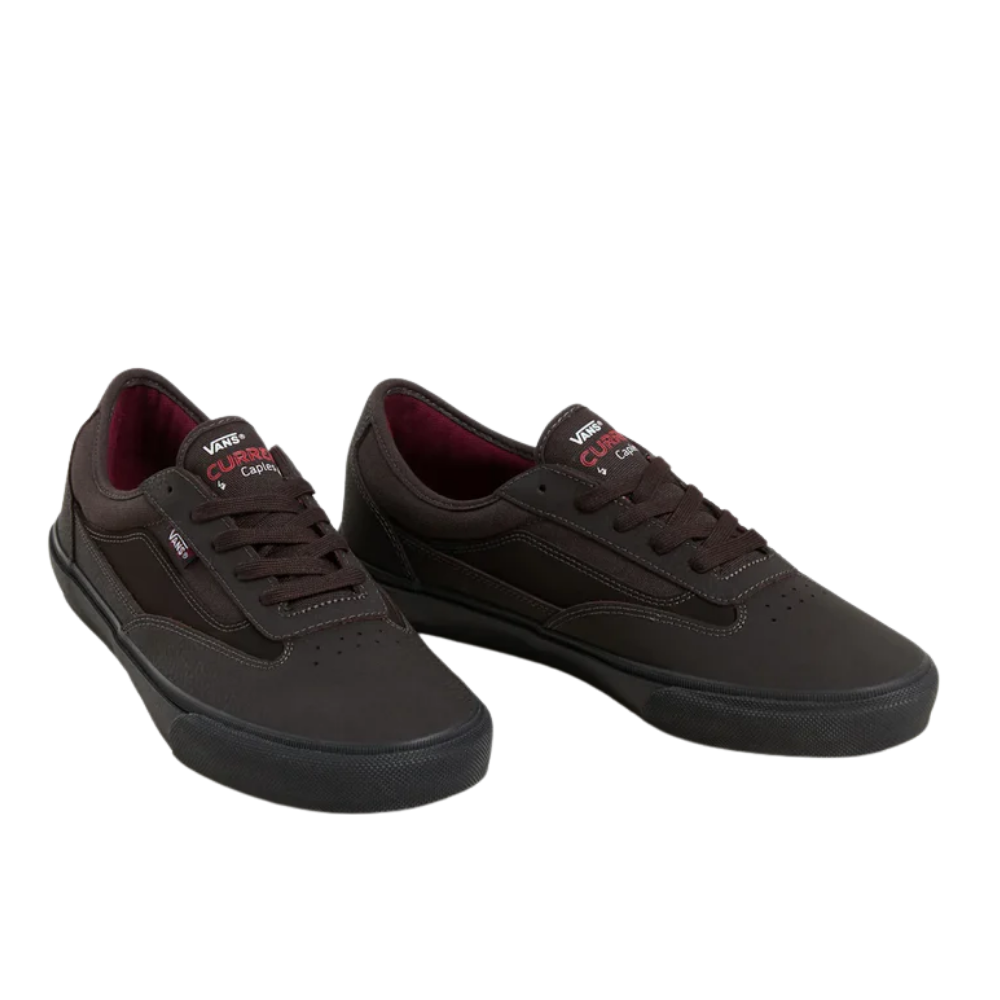 Skate Curren Caples Dark Brown Bild 1