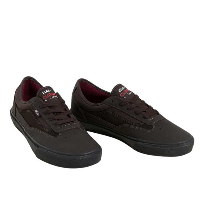 Skate Curren Caples Dark Brown Bild 1