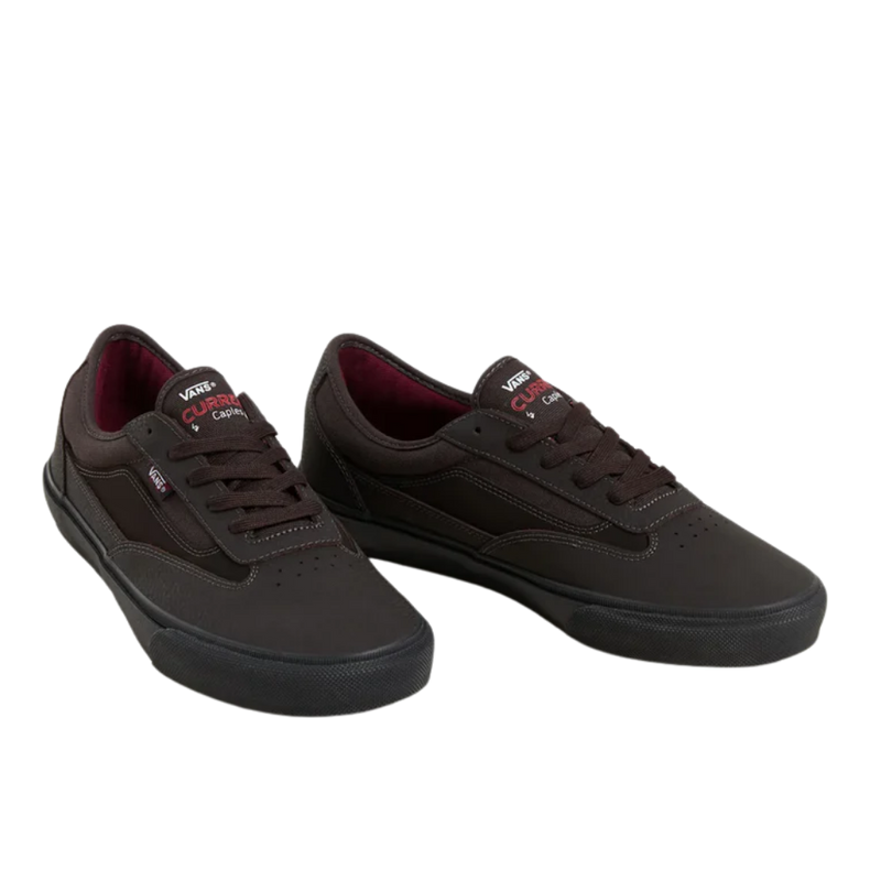 Skate Curren Caples Dark Brown Bild 1