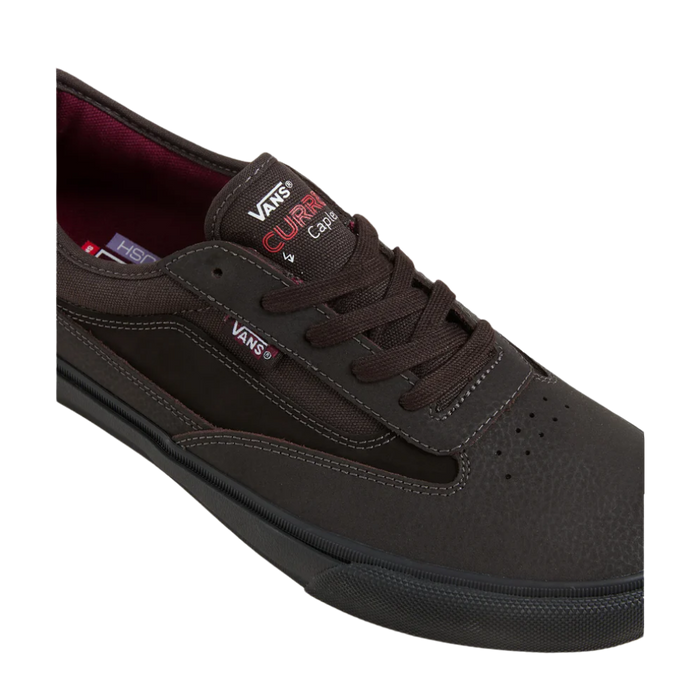 Skate Curren Caples Dark Brown Bild 2