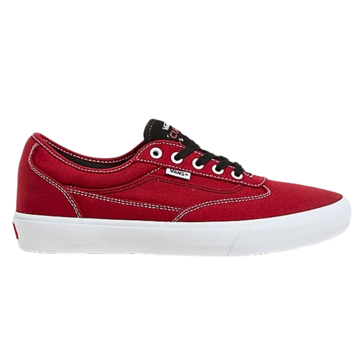 Skate Curren Caples Red/White Bild 1