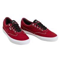 Skate Curren Caples Red/White Bild 2
