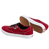 Skate Curren Caples Red/White Bild 3