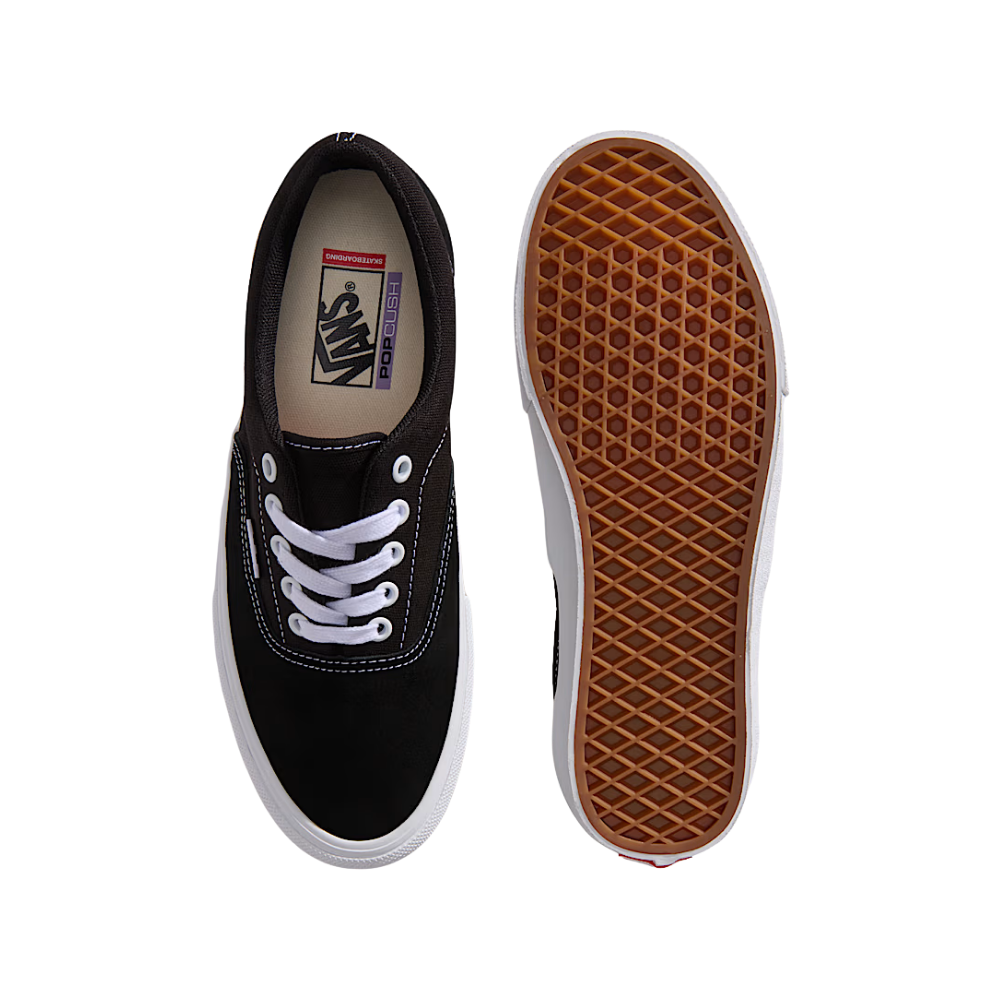 Skate Era Black/White Bild 2