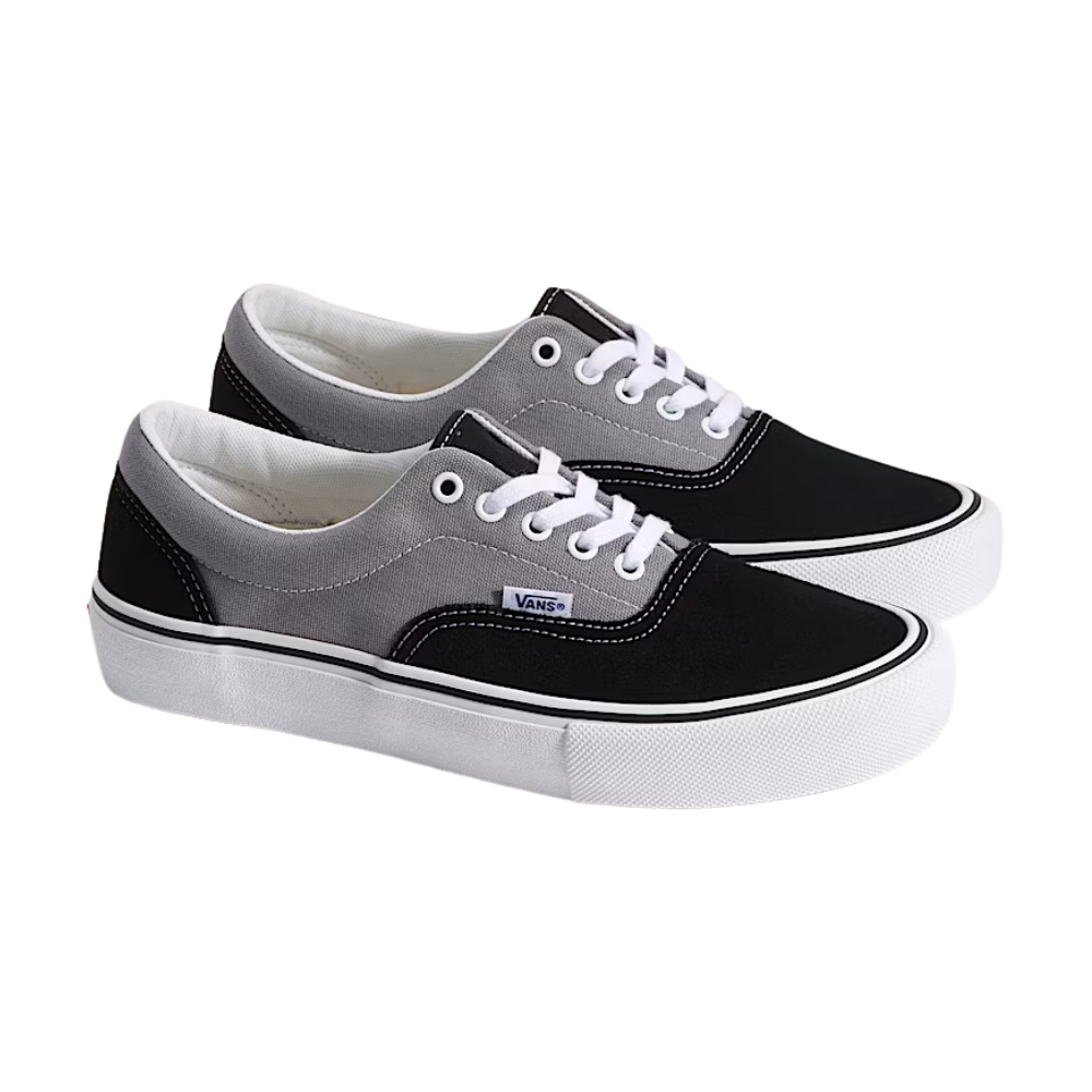 Skate Era Black/Gray Bild 1