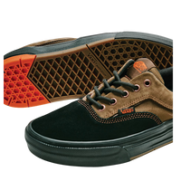 Skate Era Wafflecup Black/Brown Bild 2
