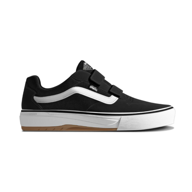 Skate Kids Kyle Walker Wafflecup V Black/White Bild 1