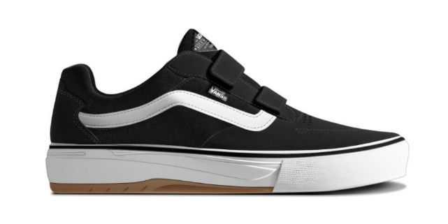 Skate Kids Kyle Walker Wafflecup V Black/White Bild 1