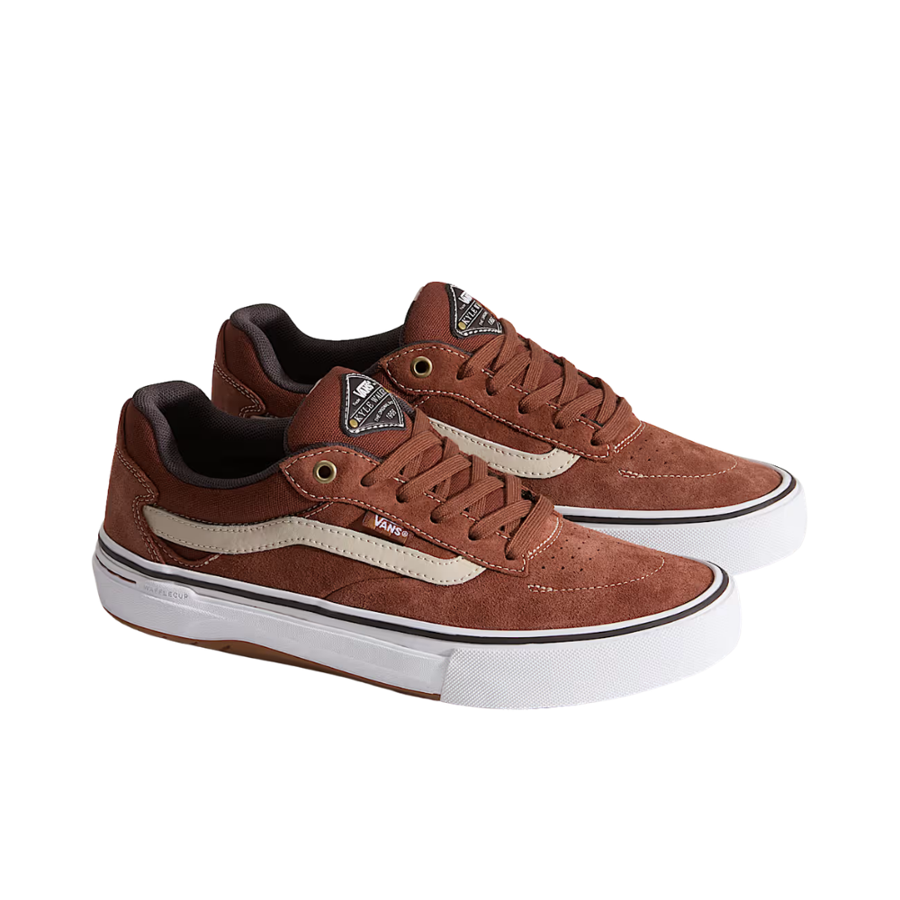 Skate Kyle Walker Wafflecup Tortoise Shell Bild 1