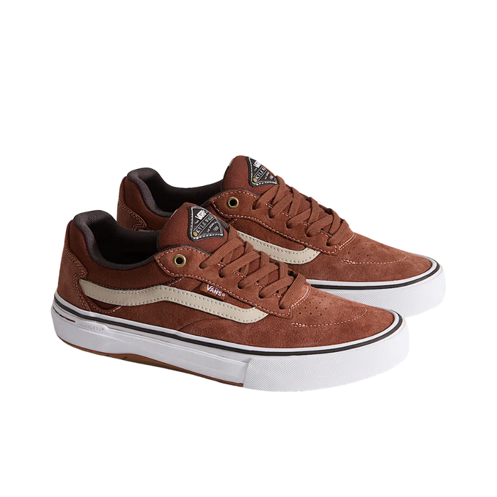 Skate Kyle Walker Wafflecup Tortoise Shell Bild 1