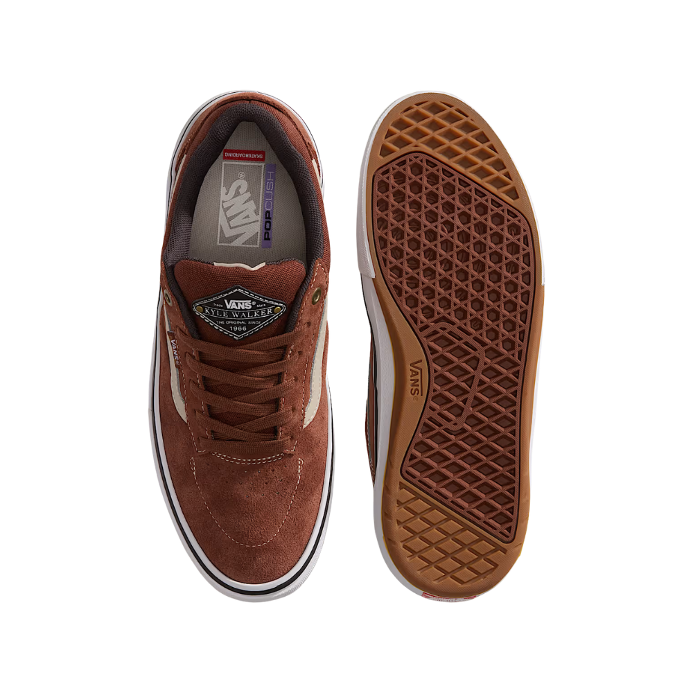 Skate Kyle Walker Wafflecup Tortoise Shell Bild 2