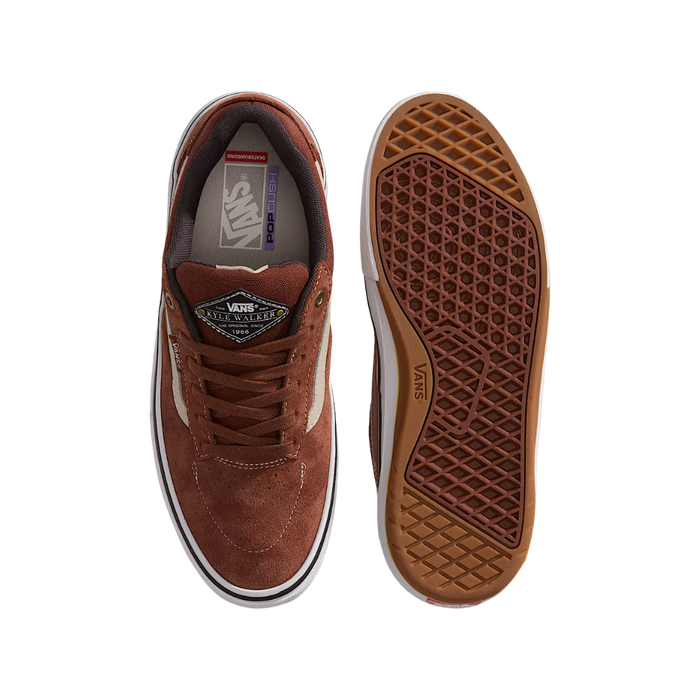 Skate Kyle Walker Wafflecup Tortoise Shell Bild 2