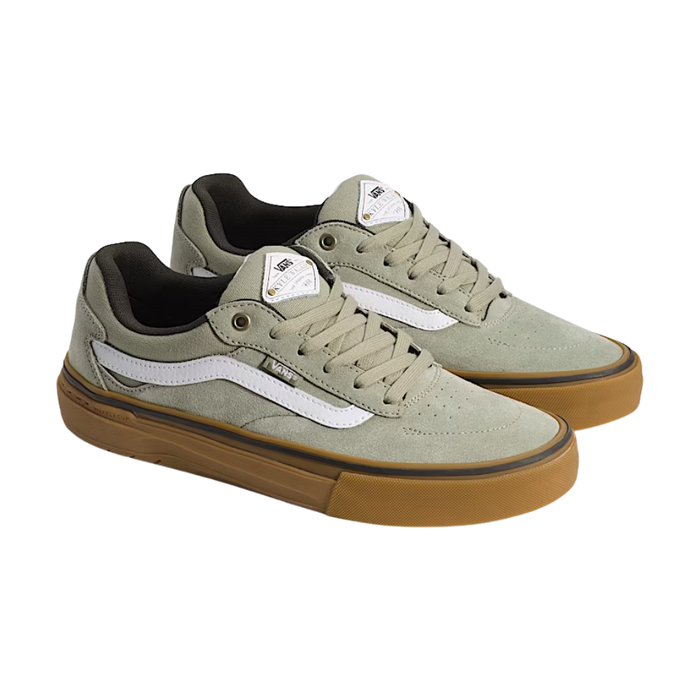Skate Kyle Walker Wafflecup Light Green/Gum Bild 1