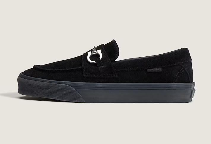Skate Loafer 53 Horsebit Black Bild 1
